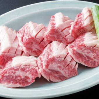 와규 중락 갈비 1인분(7장)