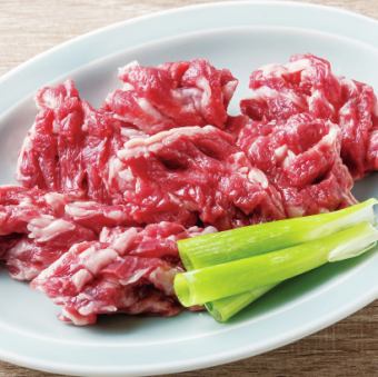 게타 갈비 1인분(7장)