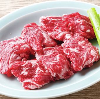 부드러운 지느러미끈 1인분(7장)