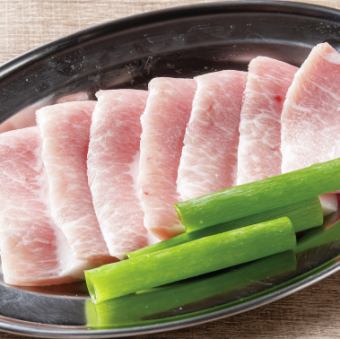 톤토로 1인분(7장) 각