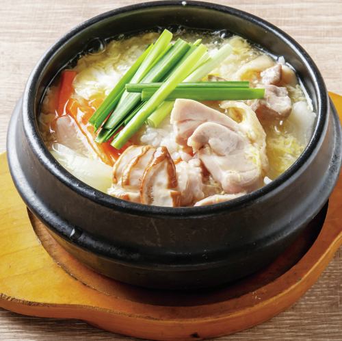 鶏雑炊