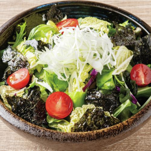 食辛房サラダ