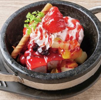 콜드 스톤 파르페 각