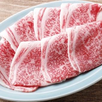 【5,000日圓套餐】國產牛角和3種小菜◎推薦套餐！ ※非無限量套餐