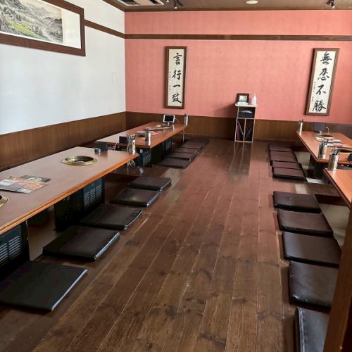 宴會最多可容納70人！