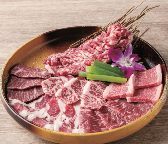 排骨和牛腩排