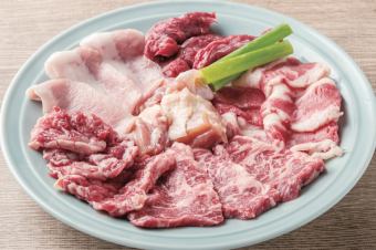 香辣烤肉