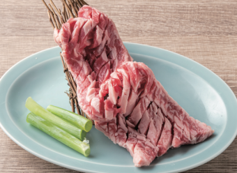 龍肉排