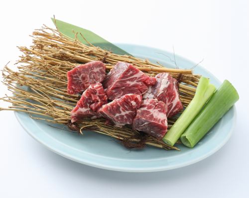 厚片頂裙牛排