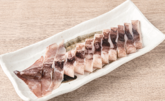 烤魷魚