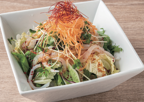 Chooregi Salada