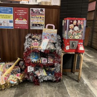 5.キッズ会員特典多数!ファーストドリンクが毎回無料など…!