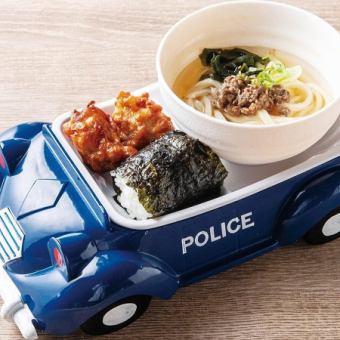 お子様メニューが充実♪