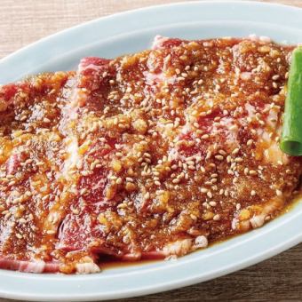 老若男女に愛される「食辛房」秘伝のたれ