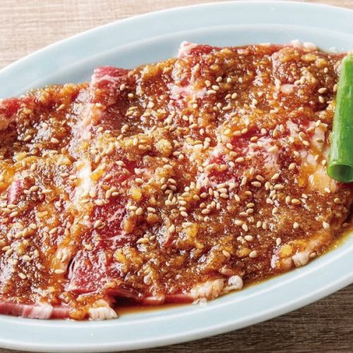 老若男女に愛される「食辛房」秘伝のたれ