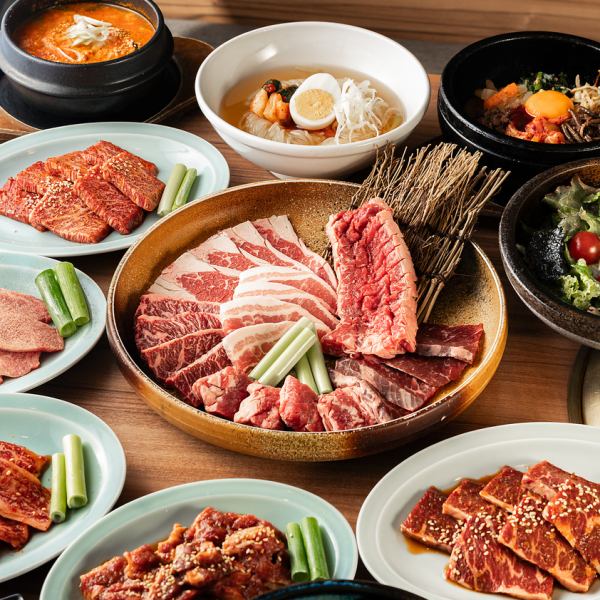 老若男女大満足間違いなし！最大127品の食べ放題は卒業・入学のお祝いや送別会・歓迎会に◎