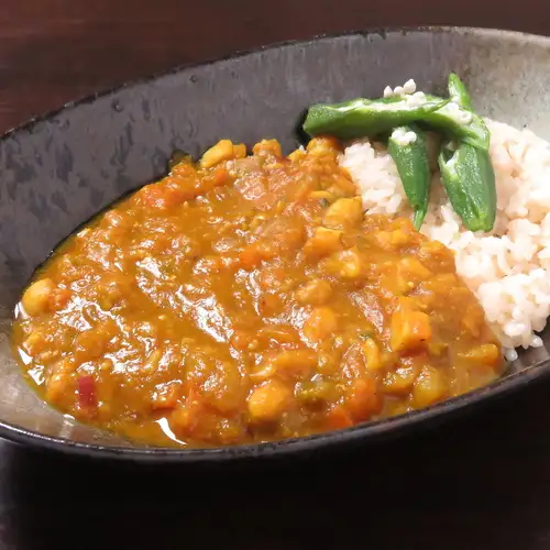 健康野菜カレー