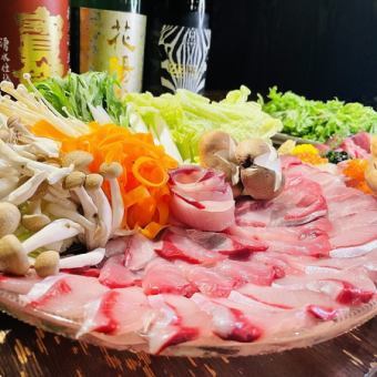 ネオジャパスペシャルコース♪2.5ｈ飲み放題付き＋料理11品6000円♪