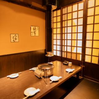 Tatami room for 6 people
