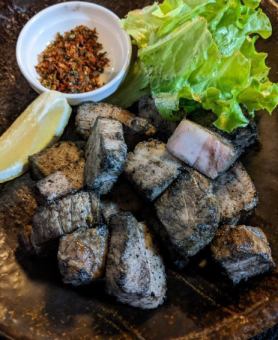 Black-grilled Hikoma Pork