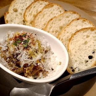 豚バラとキノコの煮込み