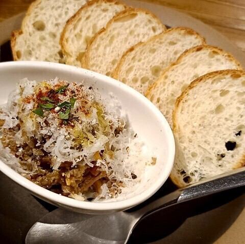 豚バラとキノコの煮込み