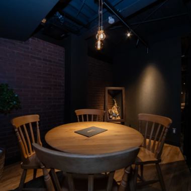 Semi-private rooms, limited to one group per day