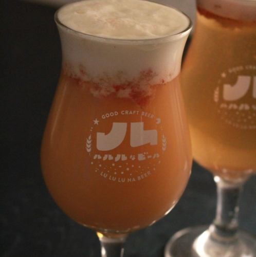 豊富なドリンクを満喫