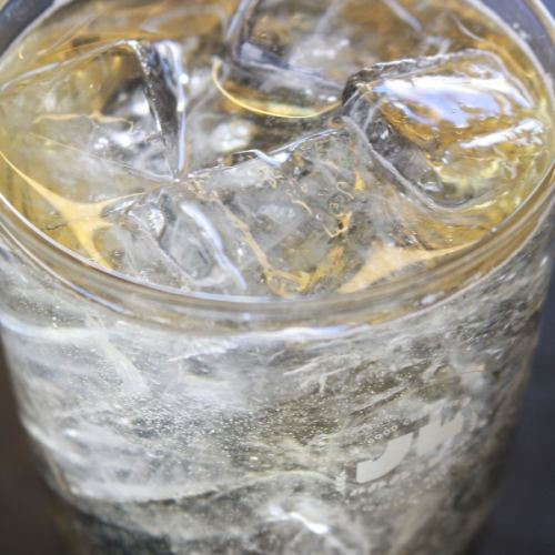 ビール以外も色々あル！