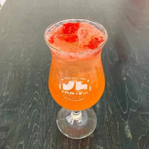 多彩なドリンクで気分に合わせる楽しみ