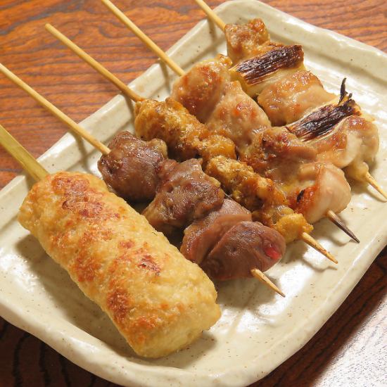 5000円台で楽しめる飲み放題付きのお得な満足コースをご用意！