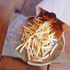 選べるフレーバー クリスピーフライドポテト