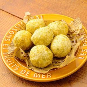 あおさのゼッポリーニ