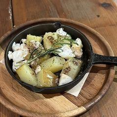 本日の鮮魚オーブン焼き~アンチョビバター風~