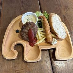 KIDS PLATE お子様プレート