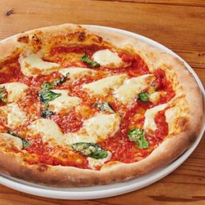 女王のピッツァ マルゲリータ