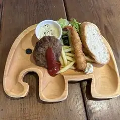KIDS PLATE お子様プレート