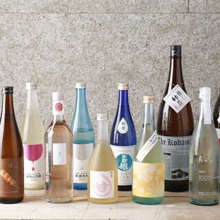 最高の牡蠣と最高のお酒