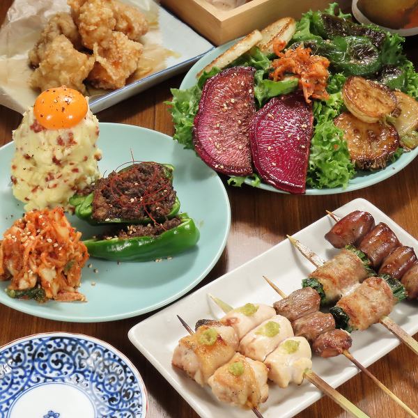 【ご宴会に最適】『飲み放題付き！レストア満喫コース！』平日（月曜～木曜）はクーポン利用で1000円引き！