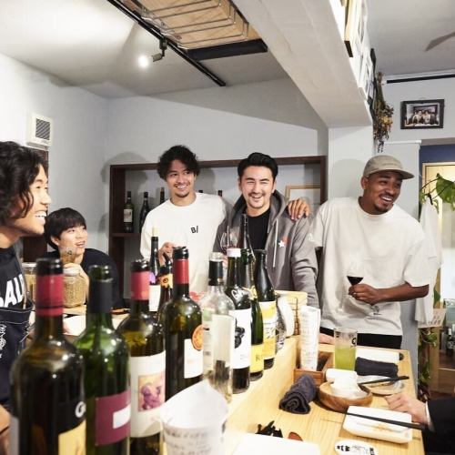 其概念是一家充满温馨氛围的商店，每个人都可以放松身心。