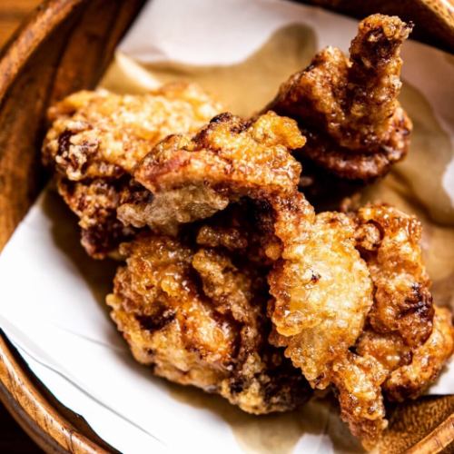 Watanabe-ya fried chicken 5 pieces