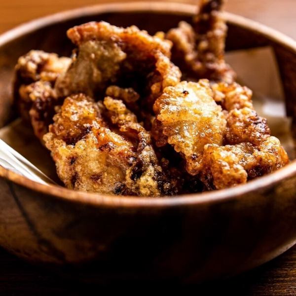 渡辺家の唐揚げ 5個