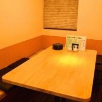 半個室で楽しい宴会!プライベート空間でお食事★