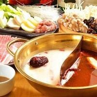 お得な選べる食べ放題！