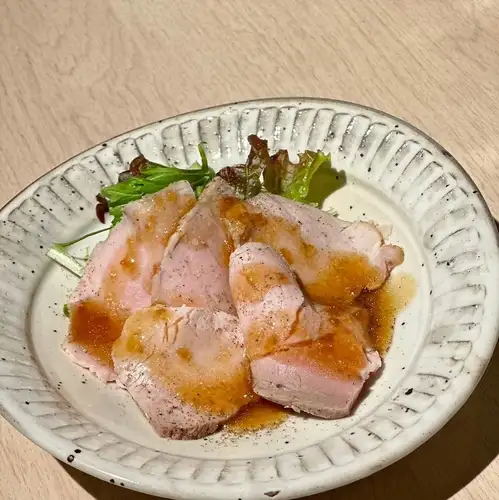 ローストポーク