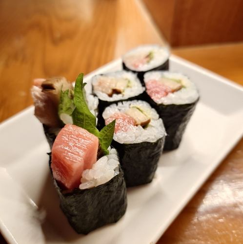 本日のアテ巻き