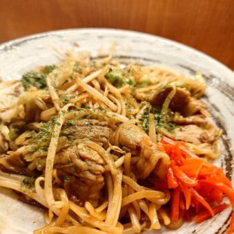 富士宮焼きそば