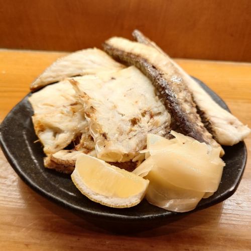 いろんな魚のなかおち焼き