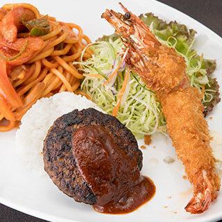 大好きだったお子様ランチを大人の皆様にもう一度！「大人様ランチ」