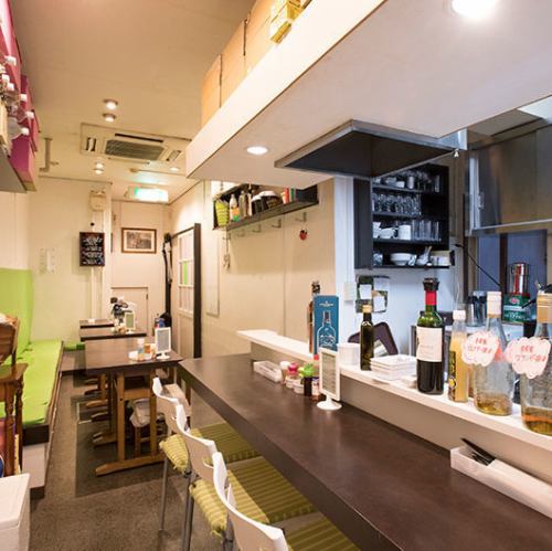 店舗貸切も受付中！